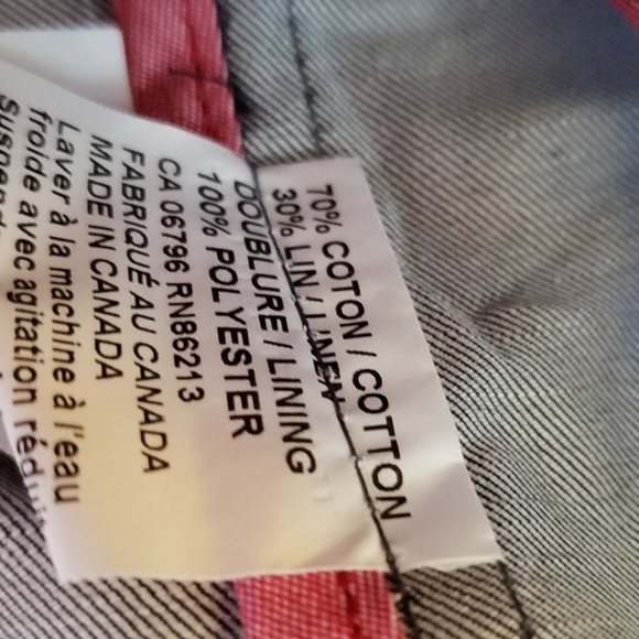 NWOT TRISTAN classy denim blazer small - Picture 4 of 6